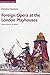 Foreign Opera at the London Playhouses: From Mozart to Bellini (Cambridge Studies in Opera)