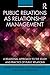 Public Relations As Relationship Management: A Relational Approach To the Study and Practice of Public Relations (Routledge Communication Series)