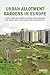 Urban Allotment Gardens in ...