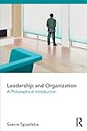 Leadership and Organization