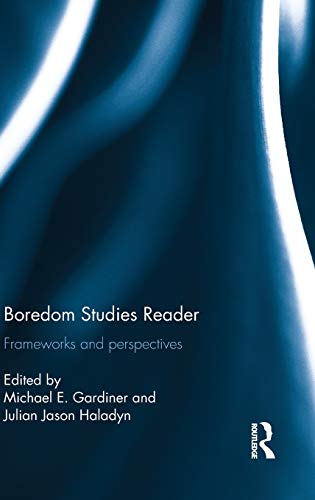 Boredom Studies Reader (Hardcover)