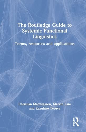 The Systemic Functional Linguistics: A Complete Guide (Hardcover)