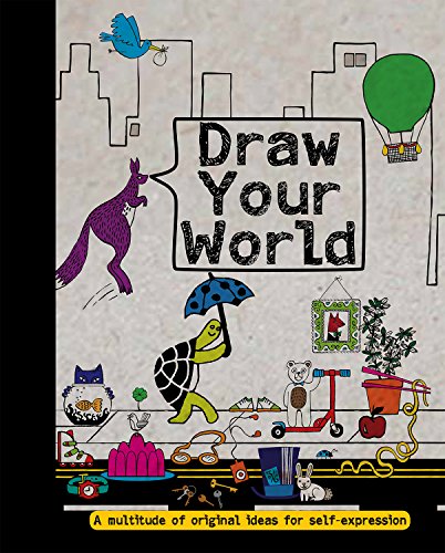 Draw Your World (Paperback)