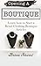 Opening a Boutique: Learn H...