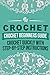 Crochet Beginners Guide: Crochet Quickly with Step-By-Step Instructions