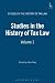 Studies in the History of T...