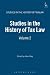 Studies in the History of T...