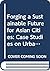 FORGING A SUSTAINABLE FUTUR...