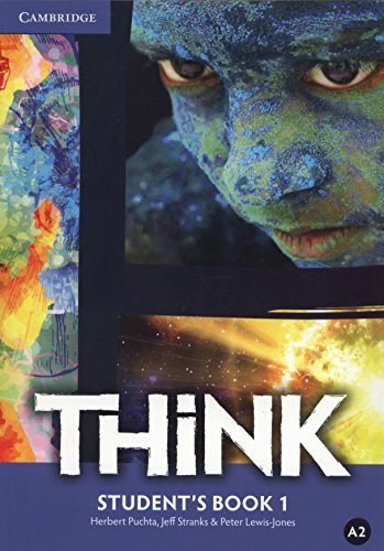 Think Level 1 Student's Book (Paperback)