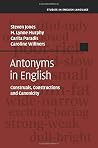 Antonyms in English by Steven Jones