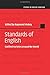 Standards of English: Codified Varieties Around The World (Studies in English Language)