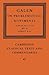 Galen: On Problematical Movements (Cambridge Classical Texts and Commentaries)