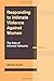 Responding to Intimate Violence against Women: The Role of Informal Networks (Advances in Personal Relationships)