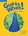 Guess What! American English Level 4 Student's Book