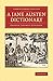A Jane Austen Dictionary (Cambridge Library Collection - Literary Studies)