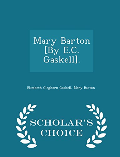 Mary Barton