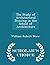 The Study of Architectural Drawing in the School of Architecture - Scholar's Choice Edition