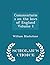 Commentaries on the laws of England Volume 1 - Scholar's Choice Edition