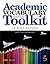 Academic Vocabulary Toolkit...