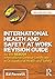 International Health and Safety at Work Revision Guide by Ed Ferrett