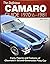 Definitive Camaro Gd: 1970 1/2-81-OP: Facts, Figures and Features of Chevrolet's Second-Generation Pony Car