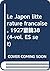 Le Japon litterature franca...