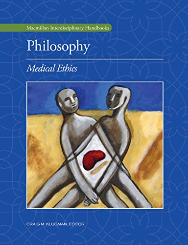 Philosophy: Medical Ethics (Hardcover)