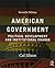 American Government Bundle by Cal Jillson