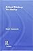Critical Thinking by Stuart Hanscomb