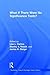 What If There Were No Significance Tests?: Classic Edition (Multivariate Applications Series)