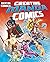Creating Manga Comics (Creating Comics)