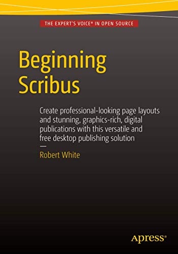 Beginning Scribus (Paperback)
