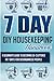 7 Day DIY Housekeeping Hand...