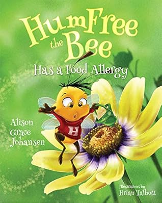 HumFree the Bee Has a Food Allergy