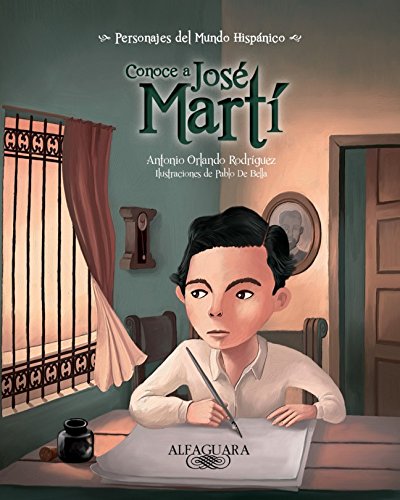 Conoce a José Martí: Get to Know José Martí (Paperback)