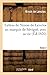 Lettres de Ninon de Lenclos...