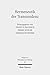 Hermeneutik der Transzendenz (Religion in Philosophy and Theo... by Ingolf U Dalferth