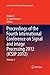 Proceedings of the Fourth International Conference on Signal and Image Processing 2012 (ICSIP 2012): Volume 1 (Lecture Notes in Electrical Engineering, 221)