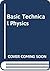 Basic Technical Physics