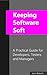 Keeping Software Soft