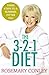Rosemary Conley’s 3-2-1 Diet: Just 3 steps to a slimmer, fitter you