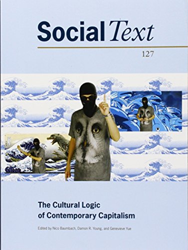 The Cultural Logic of Contemporary Capitalism (Paperback)