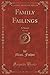 Family Failings, Vol. 1 of 3