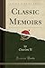 Classic Memoirs