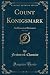 Count Konigsmark, Vol. 3 of 3