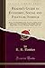 Reader's Guide in Economic,...