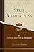 Stray Meditations