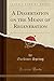 A Dissertation on the Means...