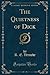 The Quietness of Dick by Robert Ernest Vernède