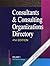 Consultants & Consulting Organizations Directory: 7 Volume Set